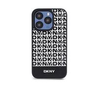 DKNY MAGSAFE COVER per Apple iPhone 15 Pro, Nero