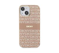 DKNY MagSafe Cover per Apple iPhone 15, Rosa