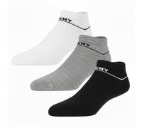 DKNY Mens Trainer Liner JEFFERSON 3PKC 7_11