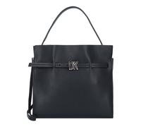 DKNY Milan Borsa a spalla Vera Pelle 31 cm nero