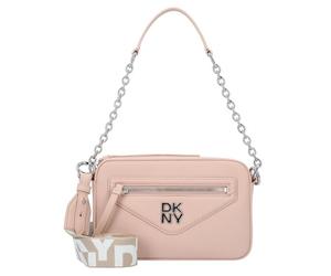 DKNY Milan Borsa a tracolla Pelle 22.5 cm rosa
