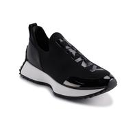 DKNY Nallen-Slip On SNE, Sneakers Donna, Nero, 38.5 EU
