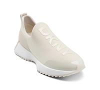 DKNY NALLEN-Slip ON Sneaker da Donna, Colore Cachi, 38,5 EU, Cachi