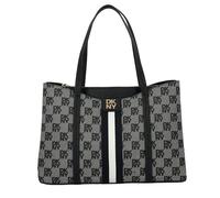 DKNY Nuri Borsa a spalla Vera Pelle 36 cm nero