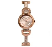 DKNY NY2752 | Orologio analogico da donna | Bracciale in oro rosa | Accenti d...