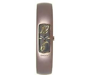 DKNY - NY4283 - Orologio modalità Donna - Quarzo analogico - Bracciale in acciaio nero