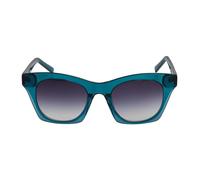 DKNY - Occhiali da sole a occhi di gatto - - Accessories - Donna - Verde - ONE SIZE
