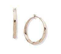 DKNY Orecchini oro / trasparente Donna DKNY One Size oro / trasparente