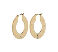 DKNY Orecchini oro / trasparente Donna DKNY One Size oro / trasparente