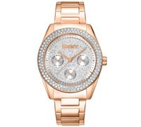 Orologio DKNY DK1L078M0035 da Donna Grigio argento in Acciaio INOX