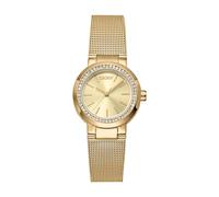 DKNY Kwartshorloge Eastside Mini Quartz 5 ATM, goud, Eén maat, Modern
