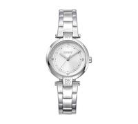 DKNY Orologio al quarzo Essential Mini al quarzo 5 ATM, argento, misura unica, Moderno