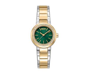 DKNY Orologio al quarzo Park Ave al quarzo 5 ATM