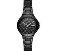 DKNY Orologio Analogico al Quarzo Donna con Cinturino in Acciaio Inossidabile NY6668