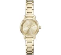 DKNY Orologio Analogico al Quarzo Donna con Cinturino in Acciaio Inossidabile NY6694