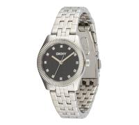 DKNY Orologio analogico argento Donna DKNY One Size