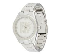 DKNY Orologio analogico 'Chambers Midi' argento Donna DKNY One Size