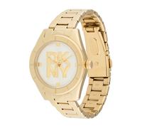 DKNY Orologio analogico 'Chambers Midi' oro Donna DKNY One Size