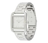 DKNY Orologio analogico 'City' argento Donna DKNY One Size