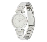 DKNY Orologio analogico 'Essential Mini' argento / bianco perla Donna DKNY One Size