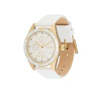 DKNY Orologio analogico oro / bianco Donna DKNY One Size