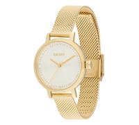 DKNY Orologio analogico oro Donna DKNY One Size