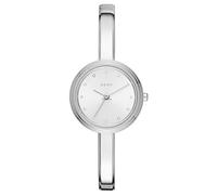 DKNY Orologio Analogico Quarzo da Donna con Cinturino in Acciaio Inox NY2598