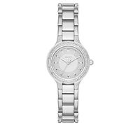DKNY Orologio Analogico Quarzo Donna con Cinturino in Acciaio Inox NY2391