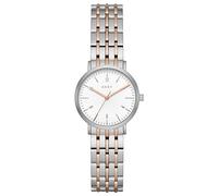 DKNY Orologio Analogico Quarzo Donna con Cinturino in Acciaio Inox NY2512