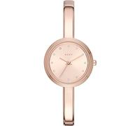 DKNY Orologio Analogico Quarzo Donna con Cinturino in Acciaio Inox NY2600