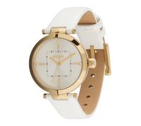 DKNY Orologio analogico 'Urban' oro / bianco Donna DKNY One Size