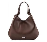 DKNY Paula Borsa a spalla 34 cm marrone