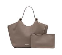 DKNY - Paula Borsa Shopper Grande da Pendolare - - Bags - Donna - Marrone - ONE SIZE