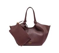 DKNY - Paula Commuter Tote - - Bags - Donna - Rosso - ONE SIZE