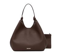 DKNY - Paula Extra Large Commuter Tote - - Bags - Donna - Marrone - ONE SIZE