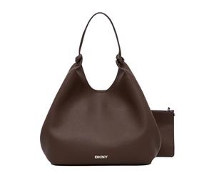 DKNY - Paula Extra Large Commuter Tote - - Bags - Donna - Marrone - ONE SIZE