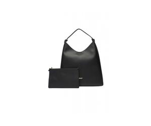 DKNY - Paula Hobo - - Bags - Donna - Nero - ONE SIZE
