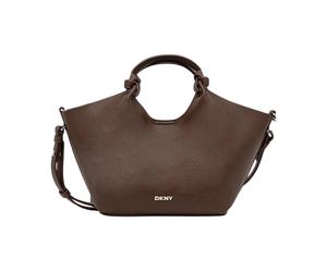 DKNY - Paula Small Commuter Tote - - Bags - Donna - Marrone - ONE SIZE