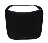 DKNY Phoebe Hobo Bag Black / Silver