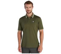 DKNY Polo Shirt Da Uomo Leggero A Maniche Corte Top Da Golf Traspirante