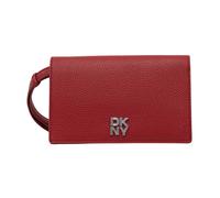 DKNY - Portafogli e Portacarte - - Bags - Donna - Rosso - ONE SIZE