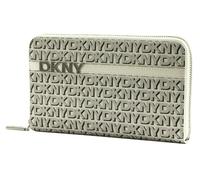 DKNY portafoglio Avril Zip Around Wallet Marshmallow