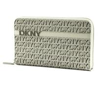 DKNY portafoglio Avril Zip Around Wallet Marshmallow