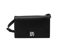 DKNY - Portafoglio Grande con Patta - - Bags - Donna - Nero - ONE SIZE