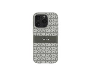 DKNY Protettiva DKHCP16XPRTHSLE COVER per Apple iPhone 16 Pro Max, Beige