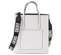 DKNY R22azs61-xop Grande, Custodia per Donna, Nero/OPT WT