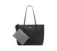 DKNY Saige Borsa shopper 35 cm nero