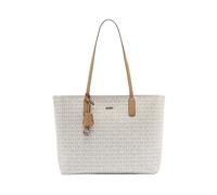 DKNY - Saige EW TZ Tote - -Bags -Donna -Beige -ONE SIZE