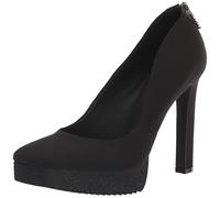 DKNY Scarpe da Donna in Nylon, Nero, 36.5 EU