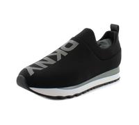 DKNY Scarpe da Ginnastica da Donna Jadyn, Pistola Blk Dk, 37 EU